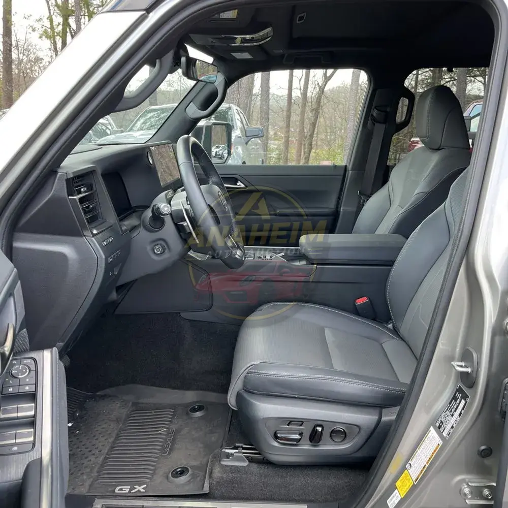 2024 Lexus GX 550 Luxury