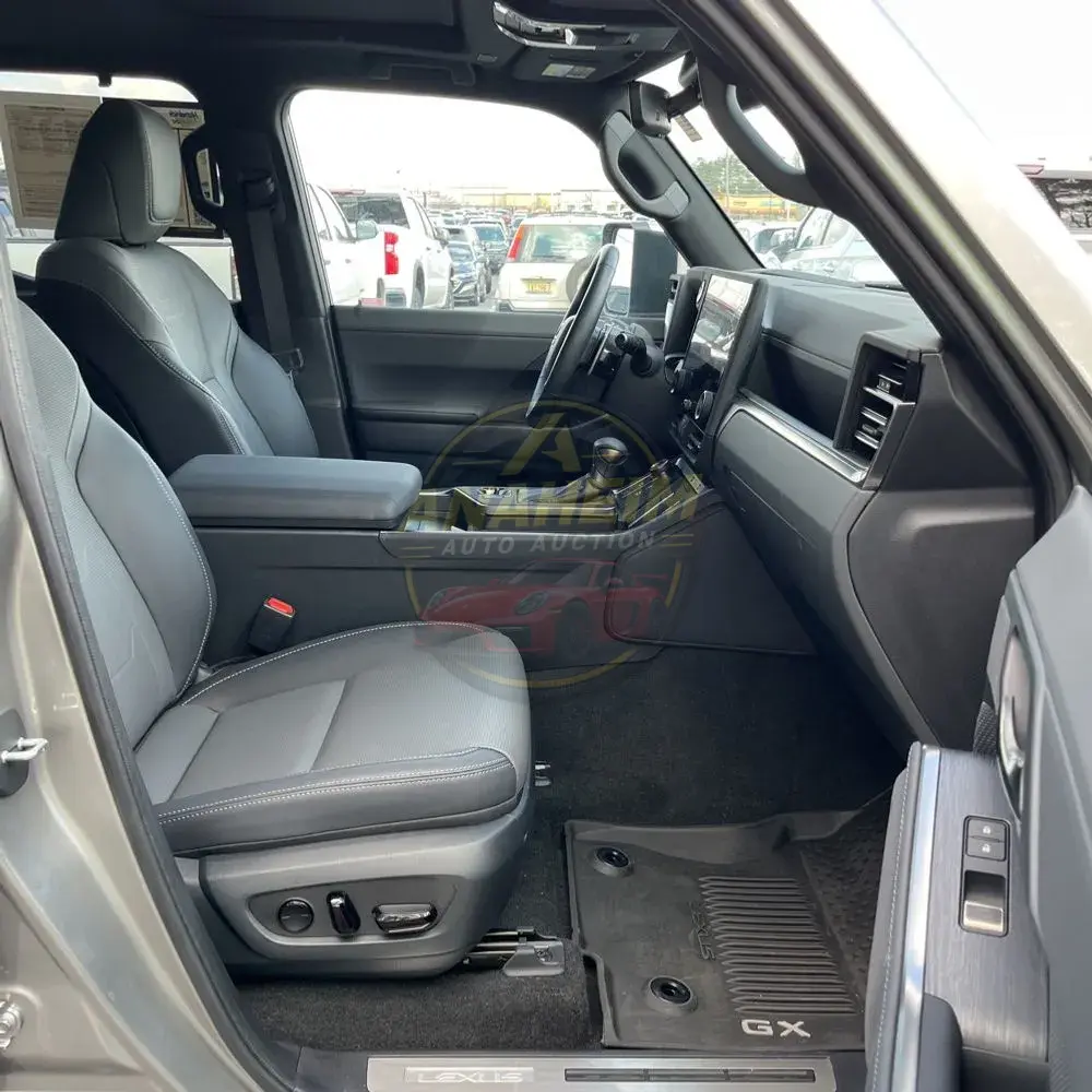 2024 Lexus GX 550 Luxury