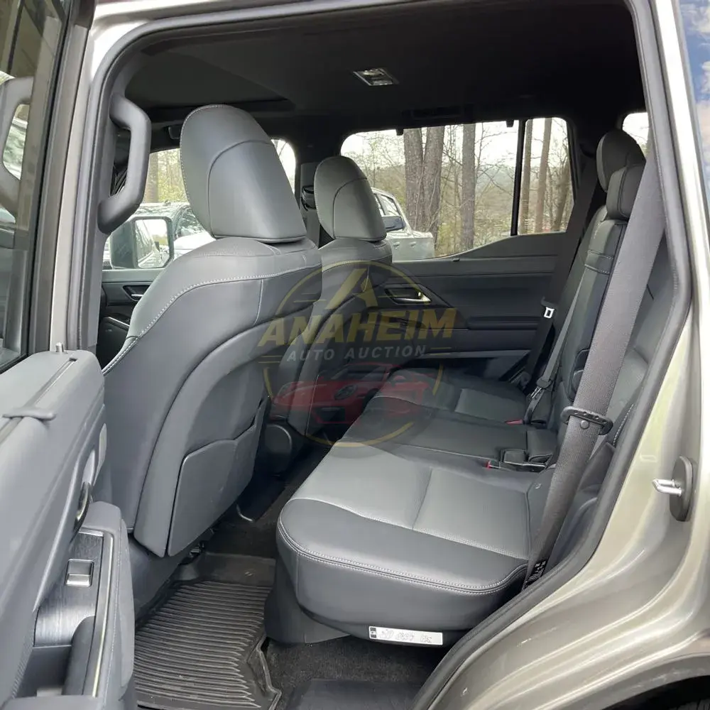 2024 Lexus GX 550 Luxury