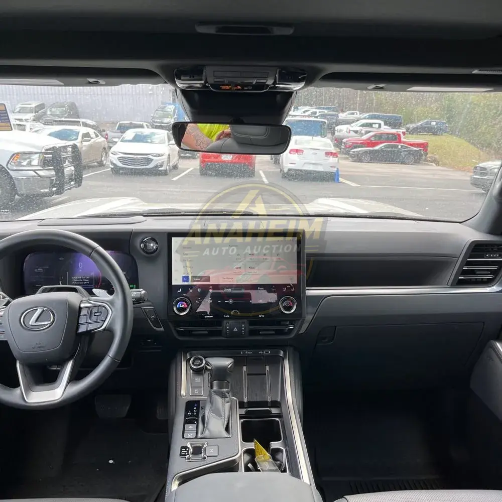 2024 Lexus GX 550 Luxury