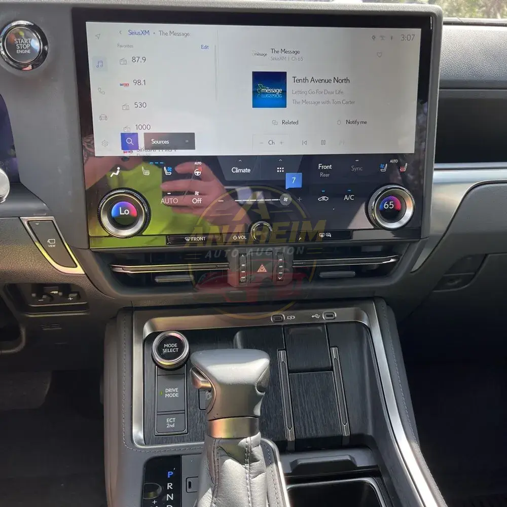 2024 Lexus GX 550 Luxury
