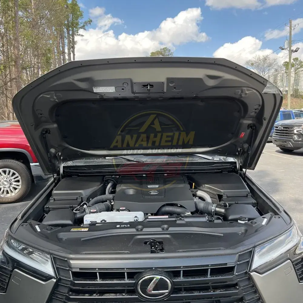 2024 Lexus GX 550 Luxury