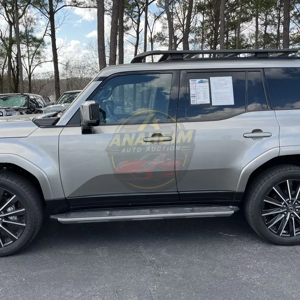 2024 Lexus GX 550 Luxury