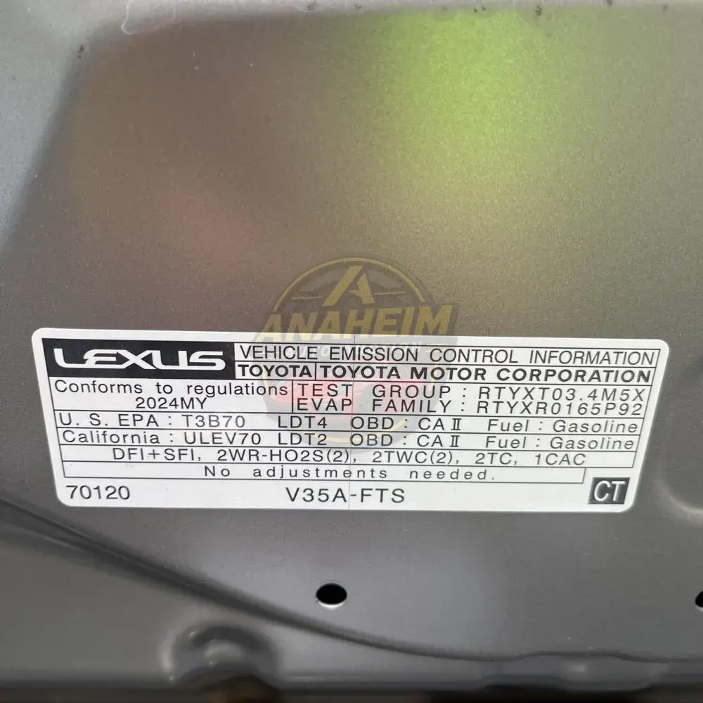 2024 Lexus GX 550 Luxury