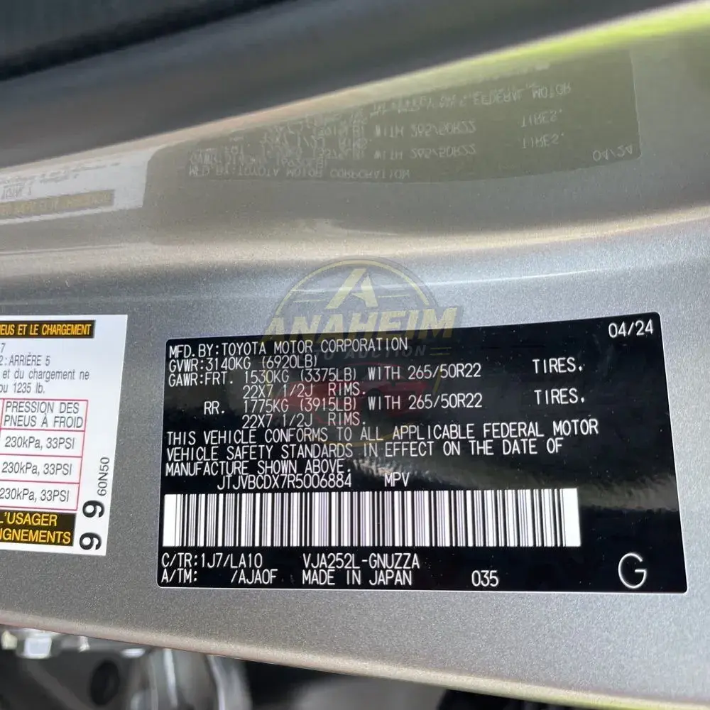 2024 Lexus GX 550 Luxury