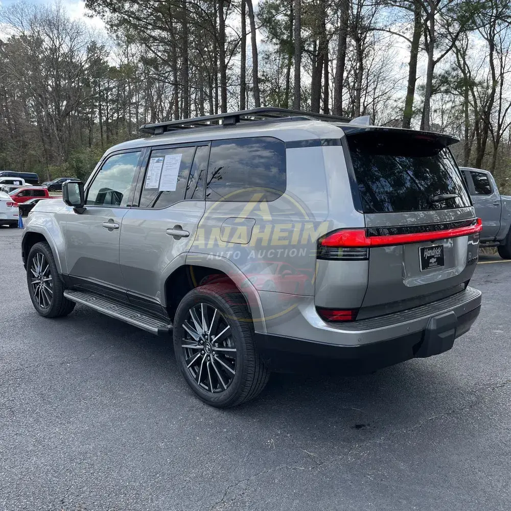 2024 Lexus GX 550 Luxury