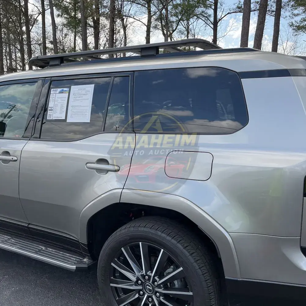 2024 Lexus GX 550 Luxury