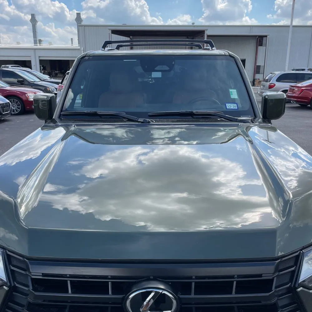 2024 Lexus GX 550 Luxury