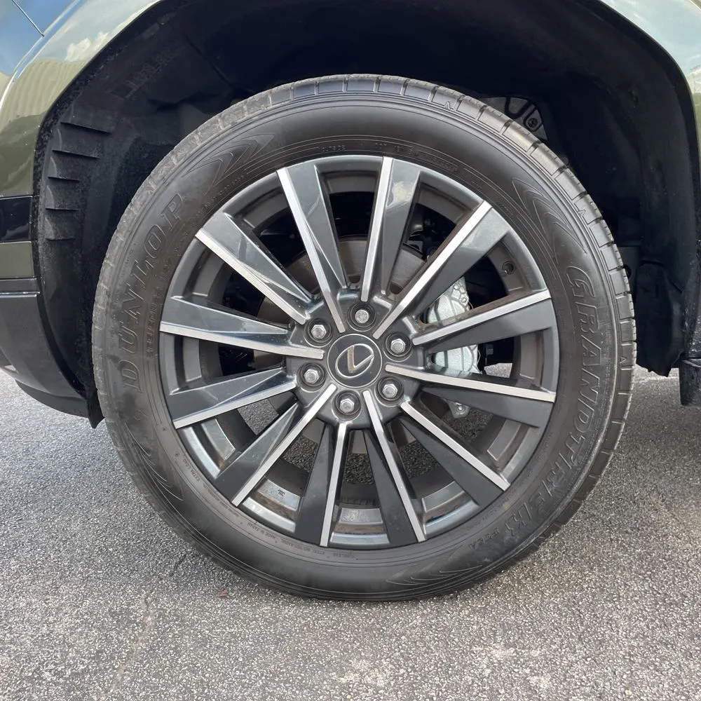 2024 Lexus GX 550 Luxury
