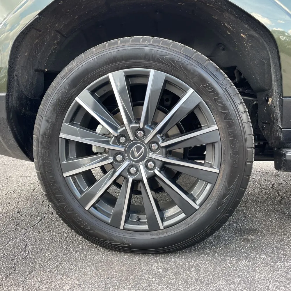 2024 Lexus GX 550 Luxury