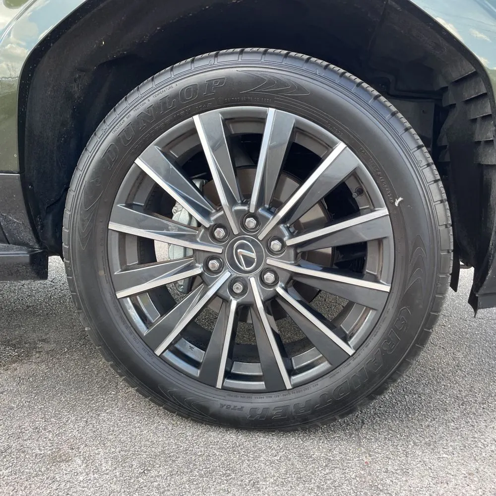 2024 Lexus GX 550 Luxury