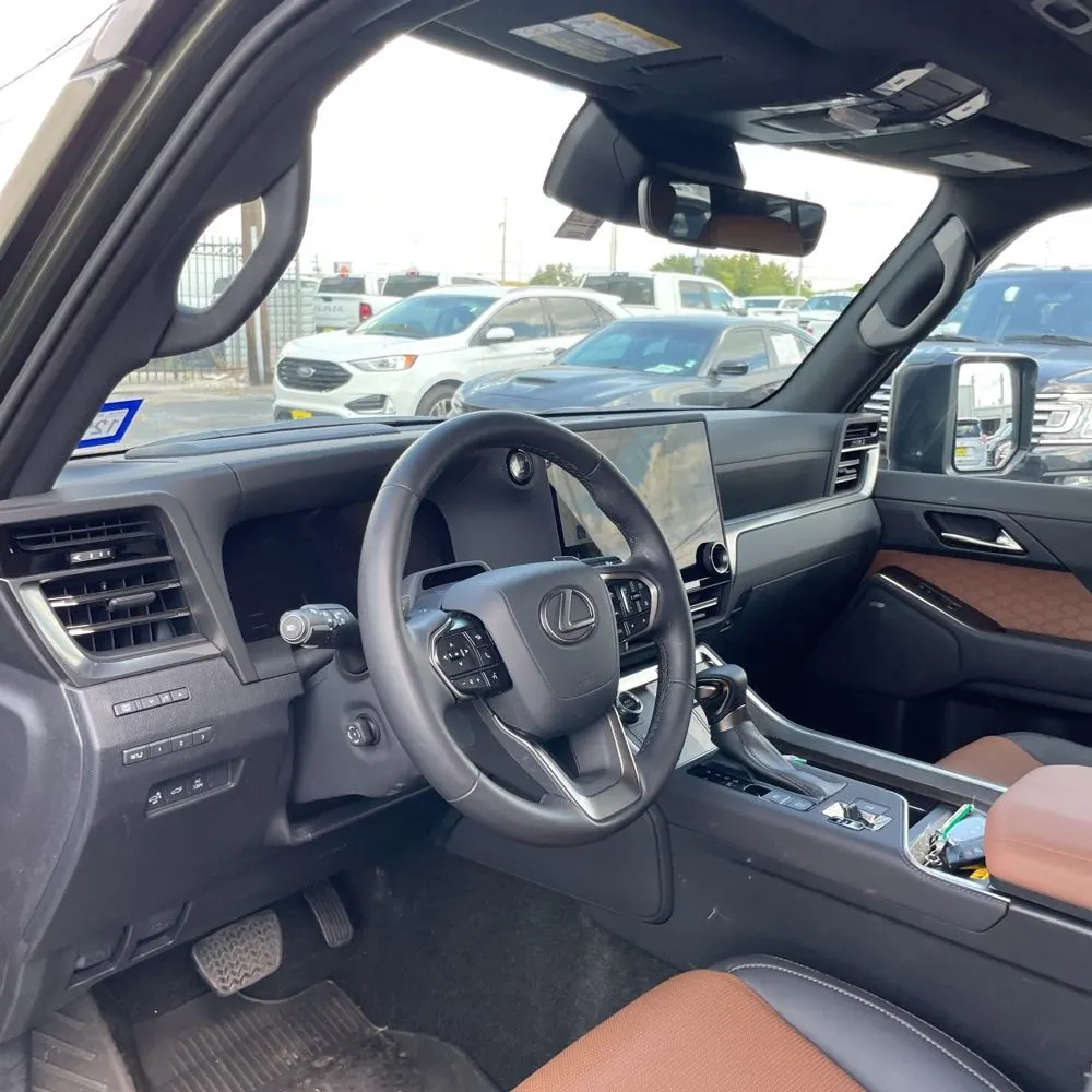 2024 Lexus GX 550 Luxury