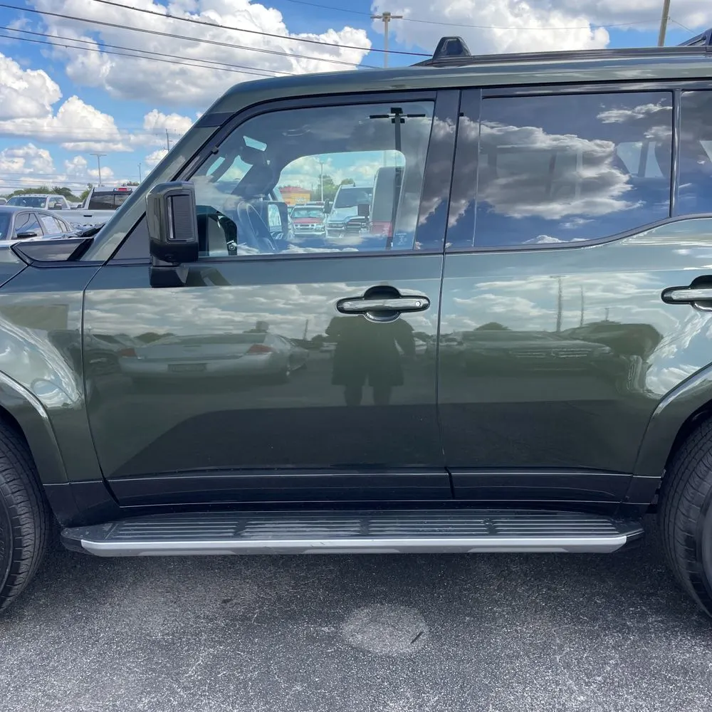 2024 Lexus GX 550 Luxury