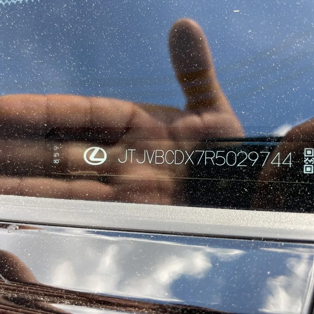 2024 Lexus GX 550 Luxury