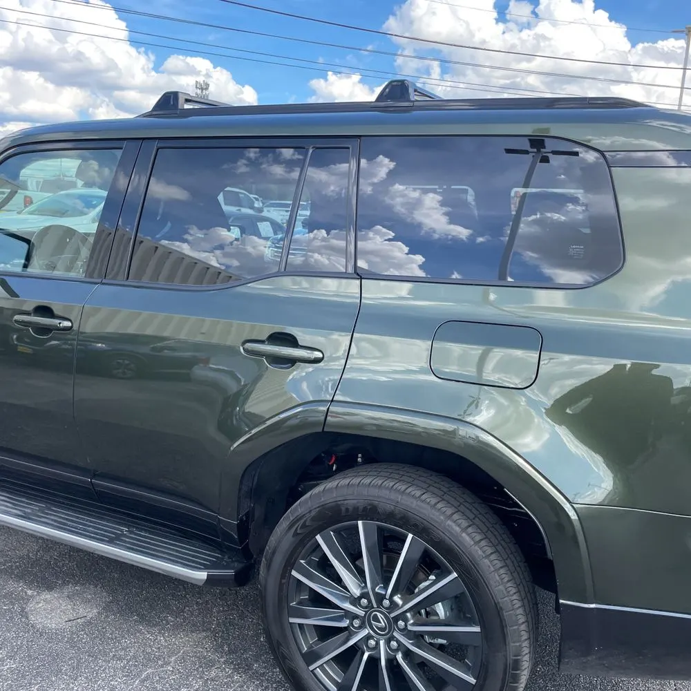 2024 Lexus GX 550 Luxury