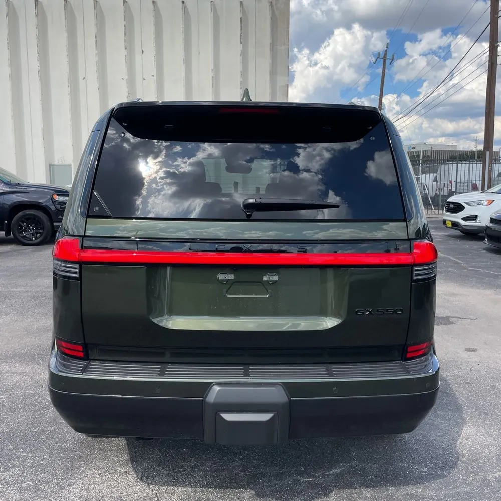 2024 Lexus GX 550 Luxury