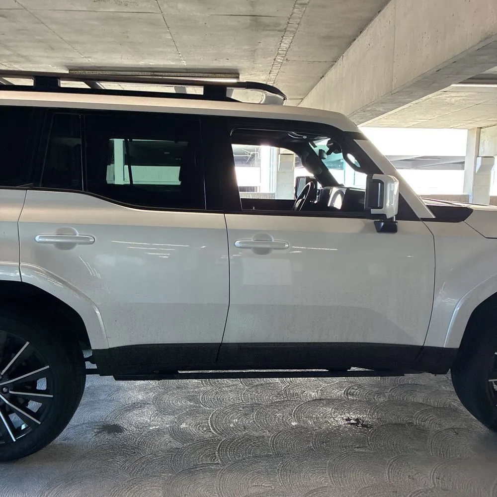 2024 Lexus GX 550 Luxury+