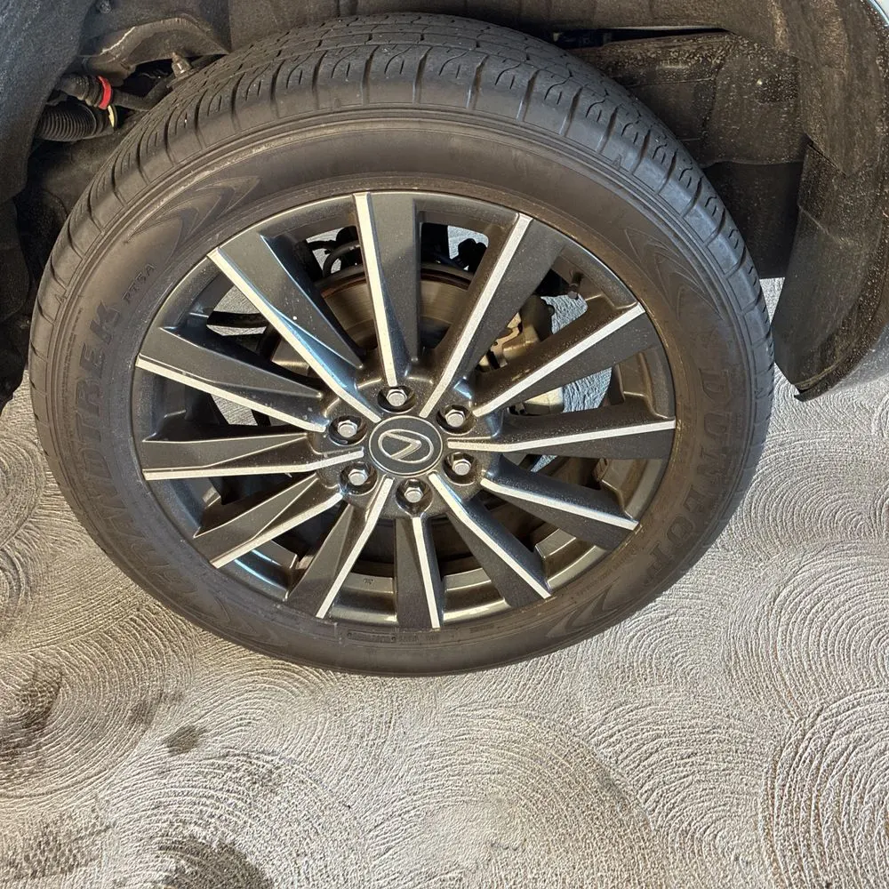 2024 Lexus GX 550 Luxury+