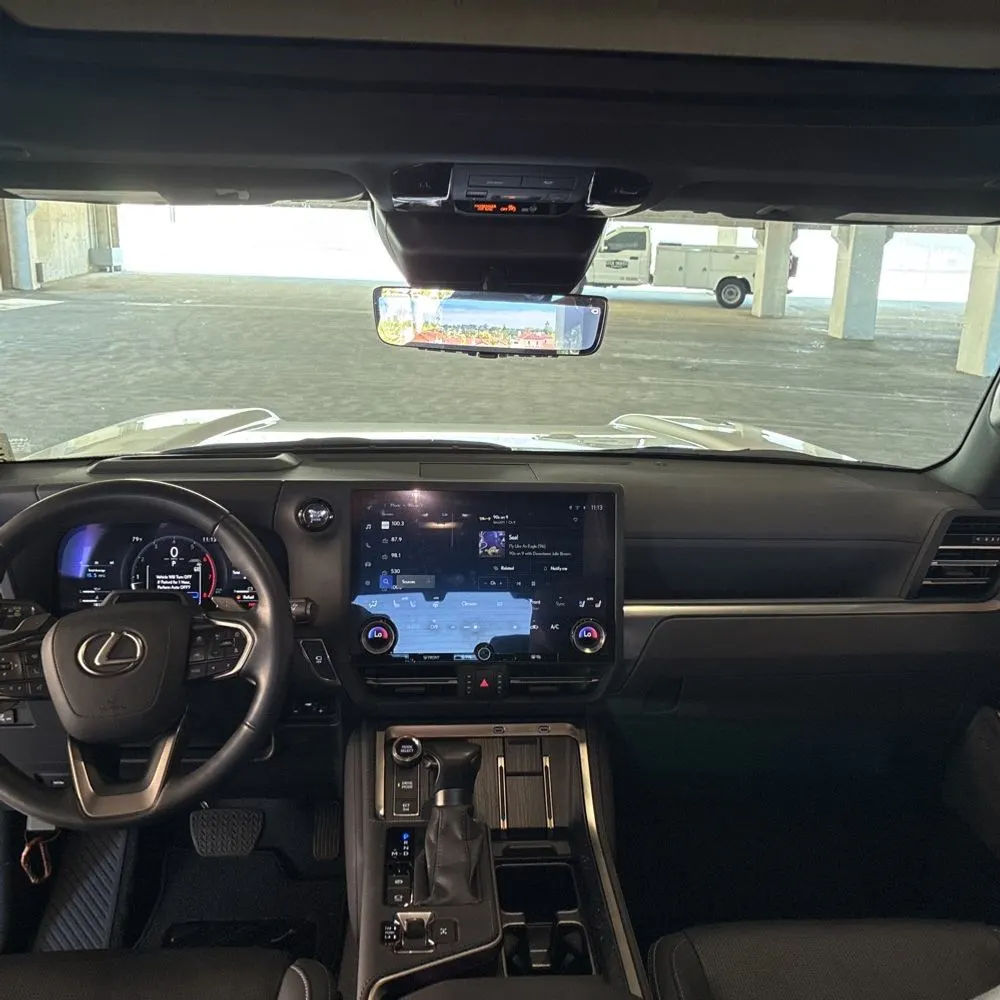 2024 Lexus GX 550 Luxury+