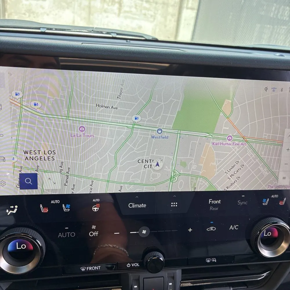 2024 Lexus GX 550 Luxury+