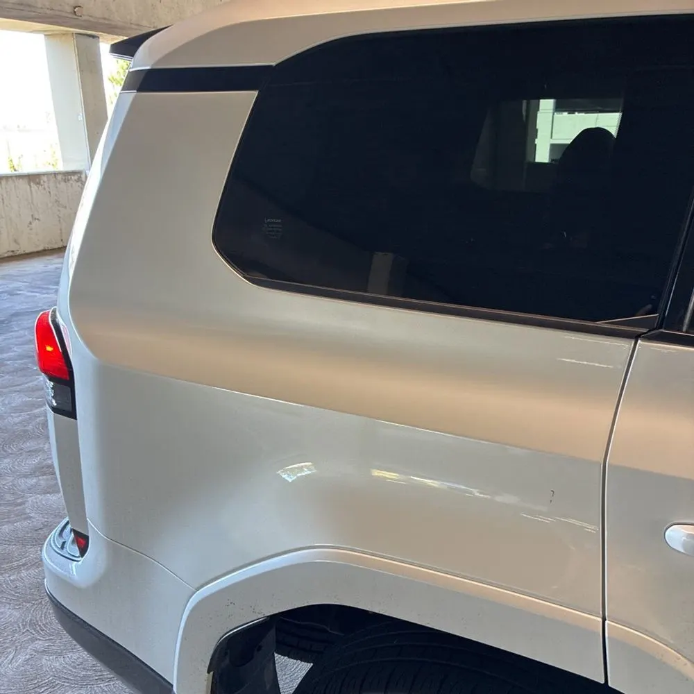 2024 Lexus GX 550 Luxury+