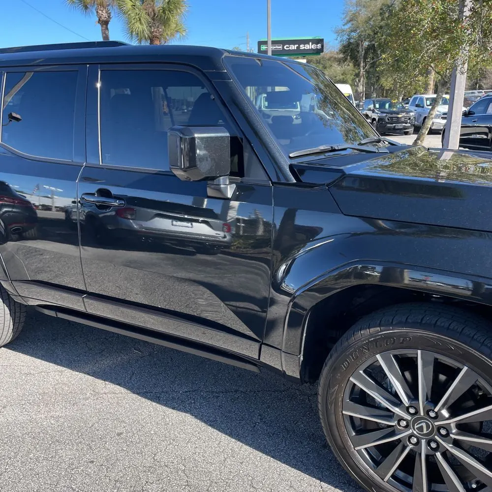 2024 Lexus GX 550 Luxury+