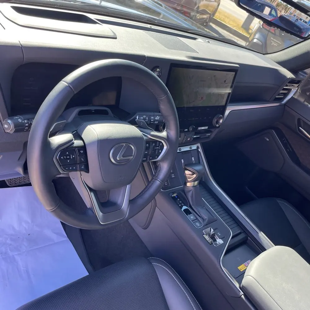 2024 Lexus GX 550 Luxury+