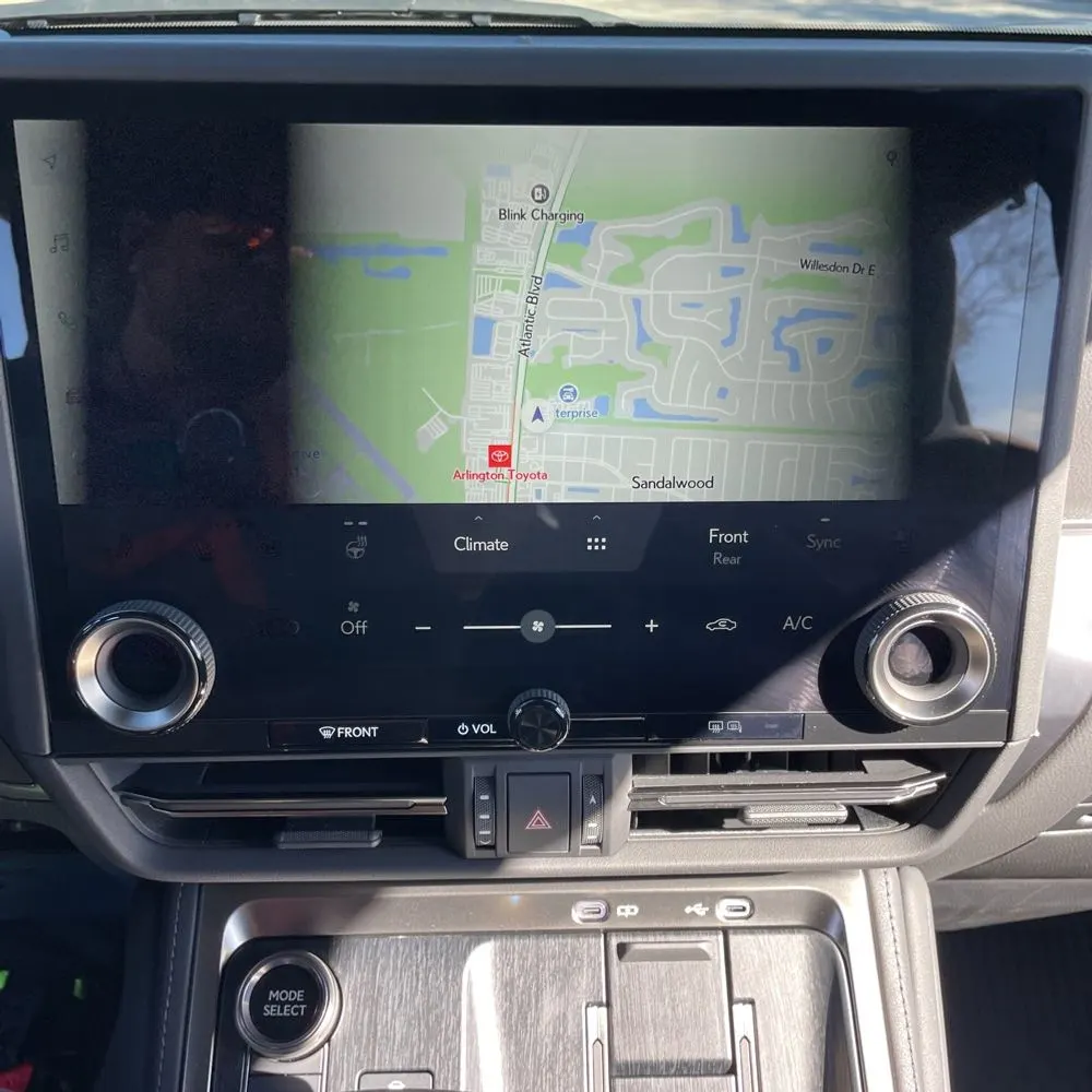 2024 Lexus GX 550 Luxury+