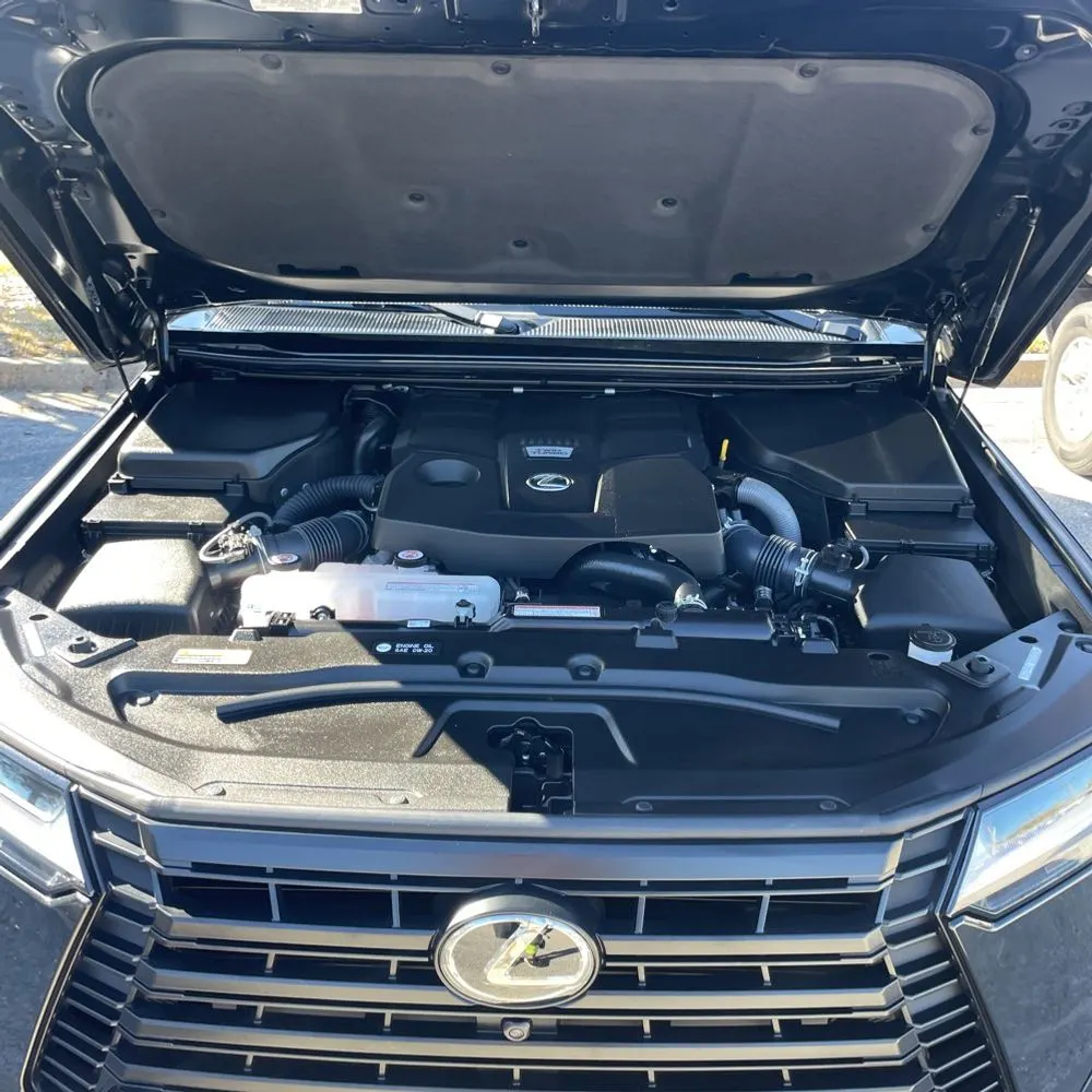 2024 Lexus GX 550 Luxury+