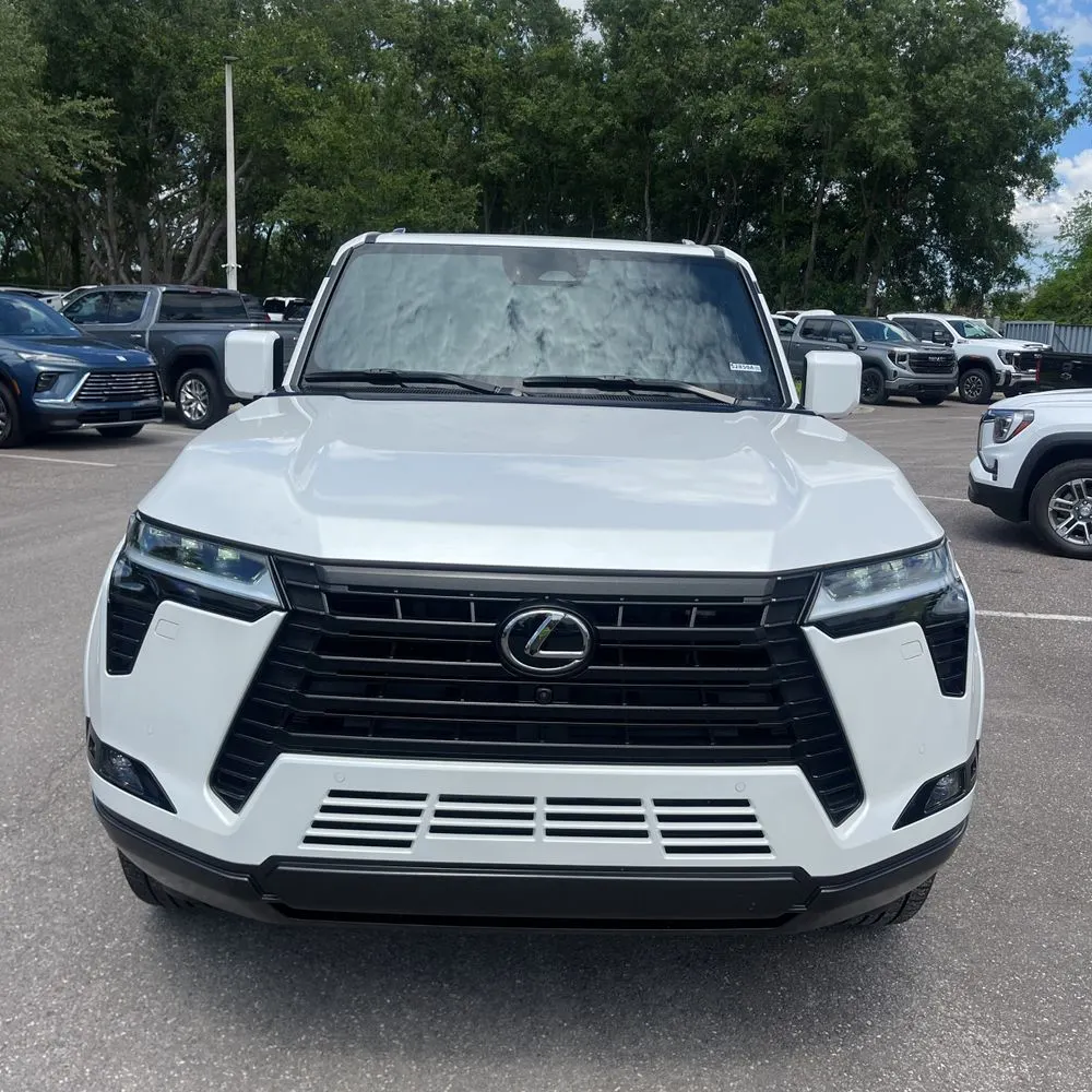 2024 Lexus GX 550 Luxury