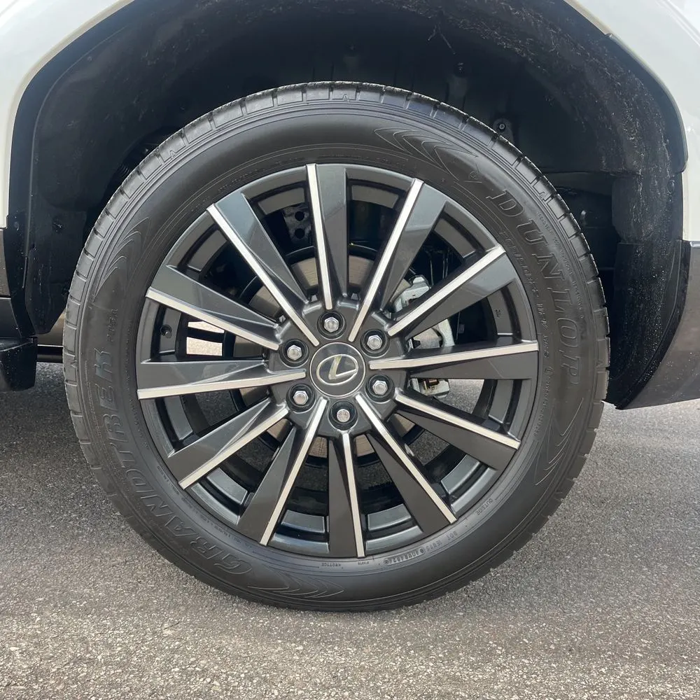 2024 Lexus GX 550 Luxury