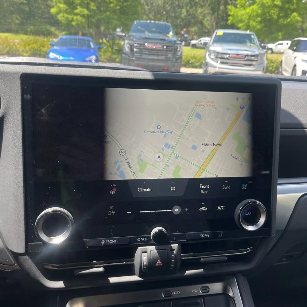 2024 Lexus GX 550 Luxury