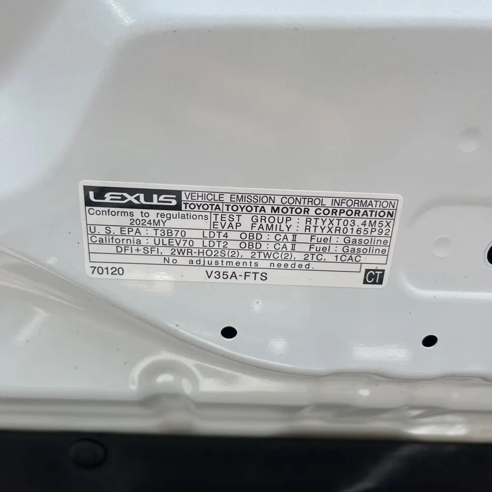 2024 Lexus GX 550 Luxury