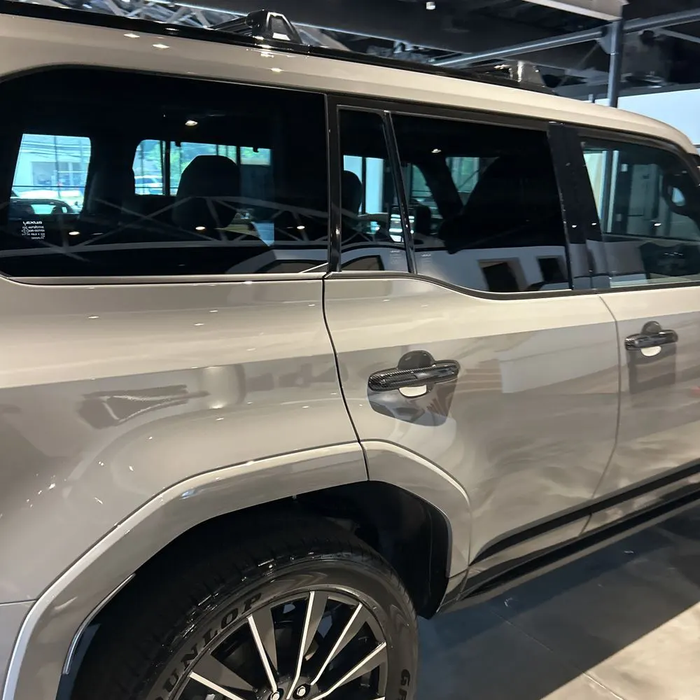 2025 Lexus GX 550 Luxury+