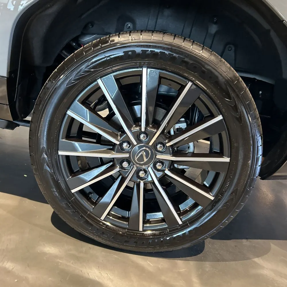 2025 Lexus GX 550 Luxury+