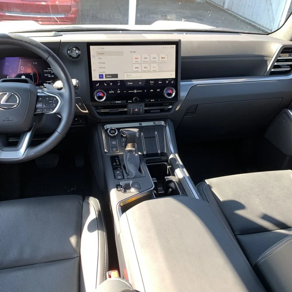 2024 Lexus GX 550 Luxury+