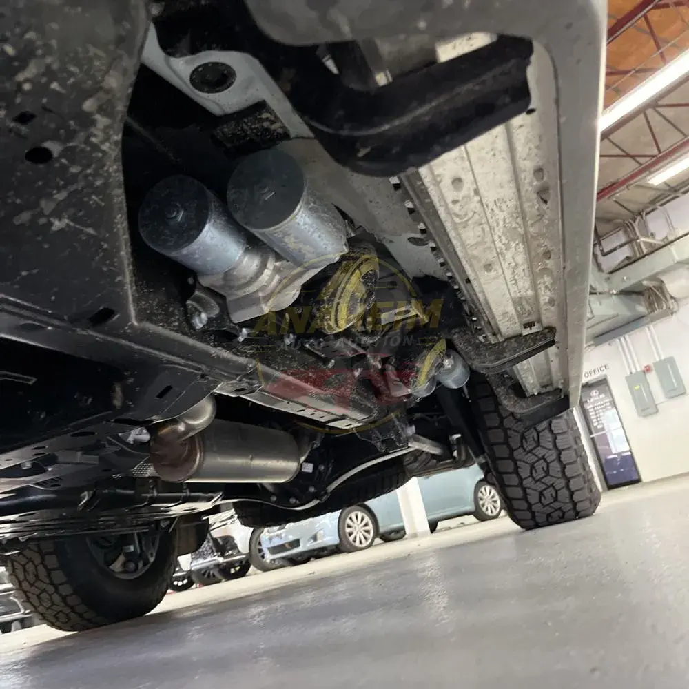 2025 Lexus LX 700h Overtrail