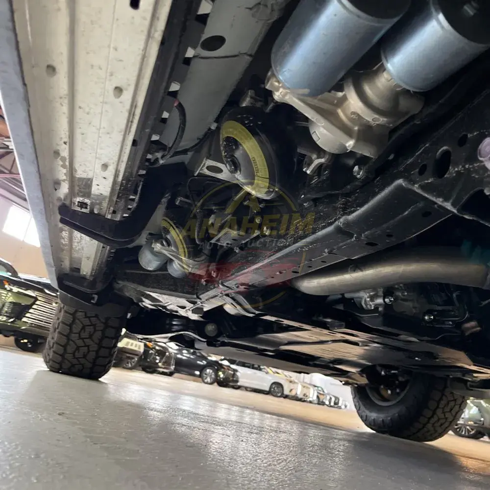 2025 Lexus LX 700h Overtrail