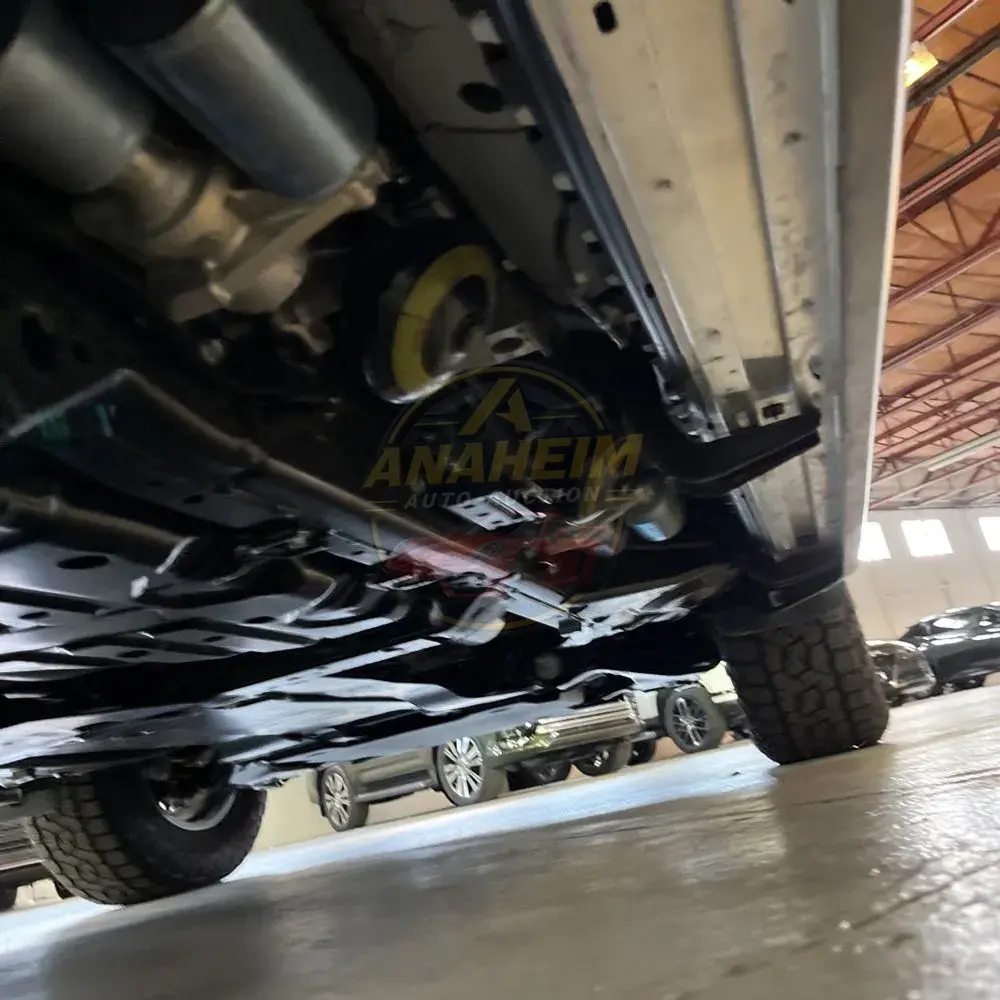 2025 Lexus LX 700h Overtrail