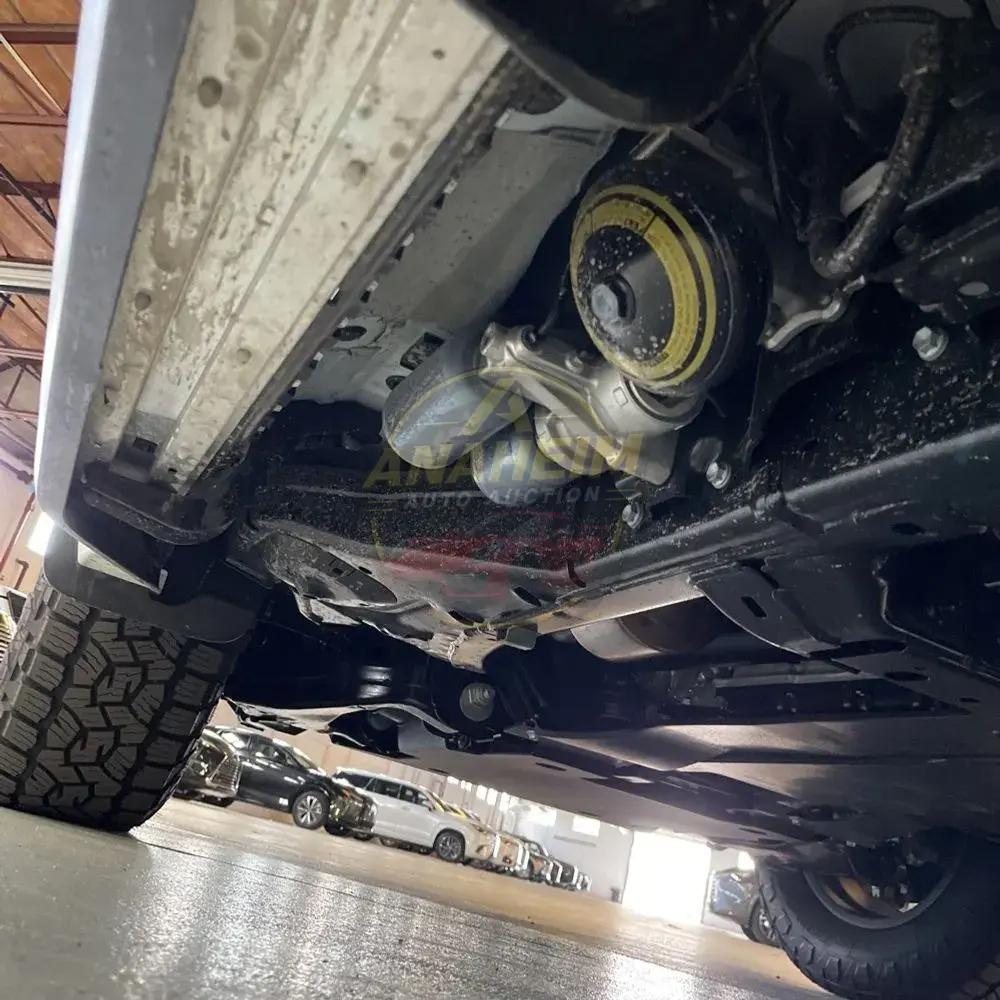2025 Lexus LX 700h Overtrail