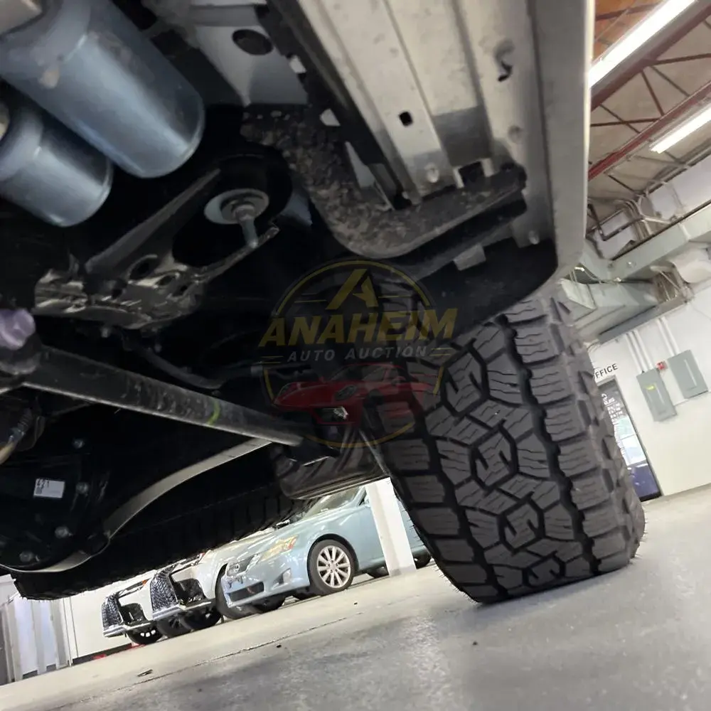 2025 Lexus LX 700h Overtrail
