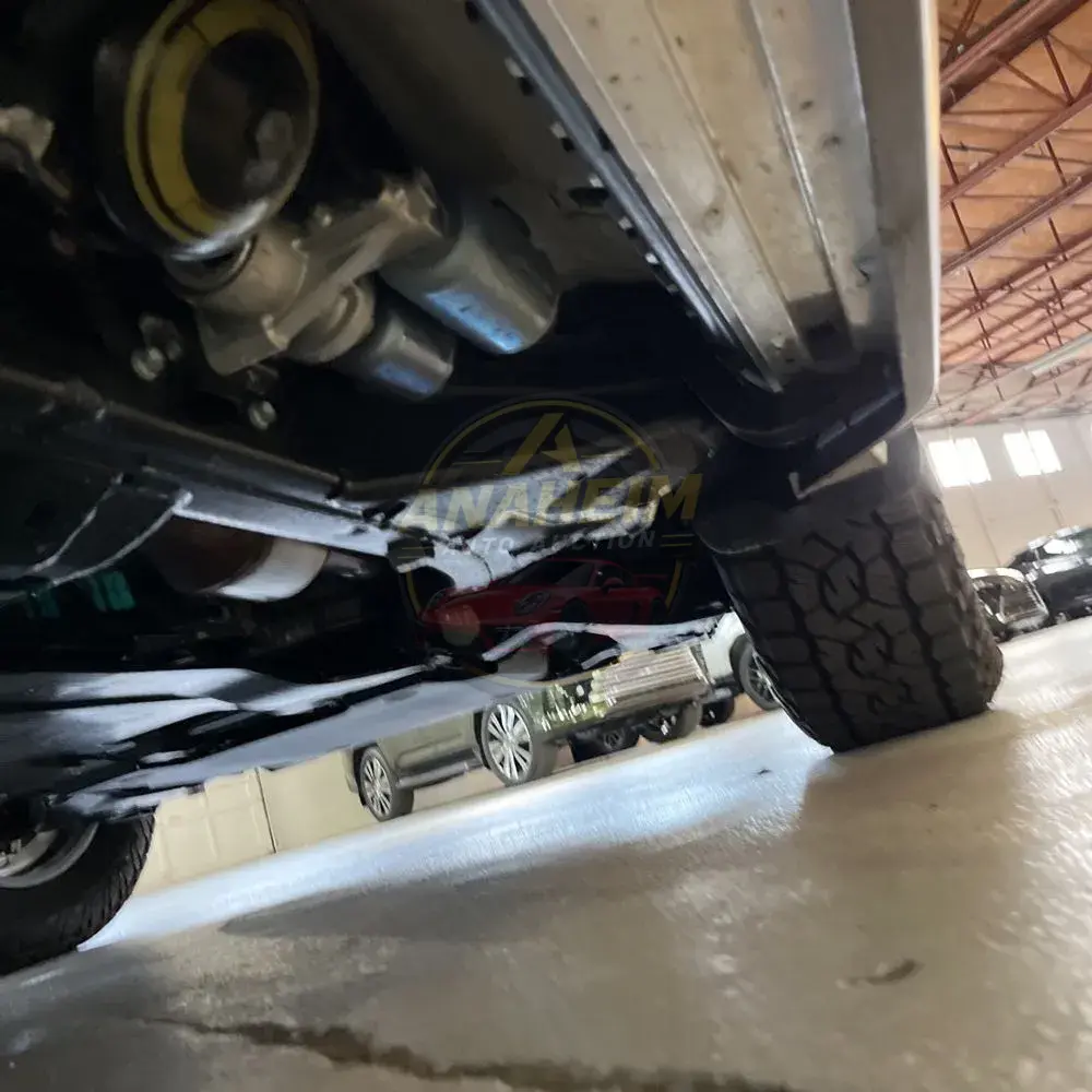 2025 Lexus LX 700h Overtrail