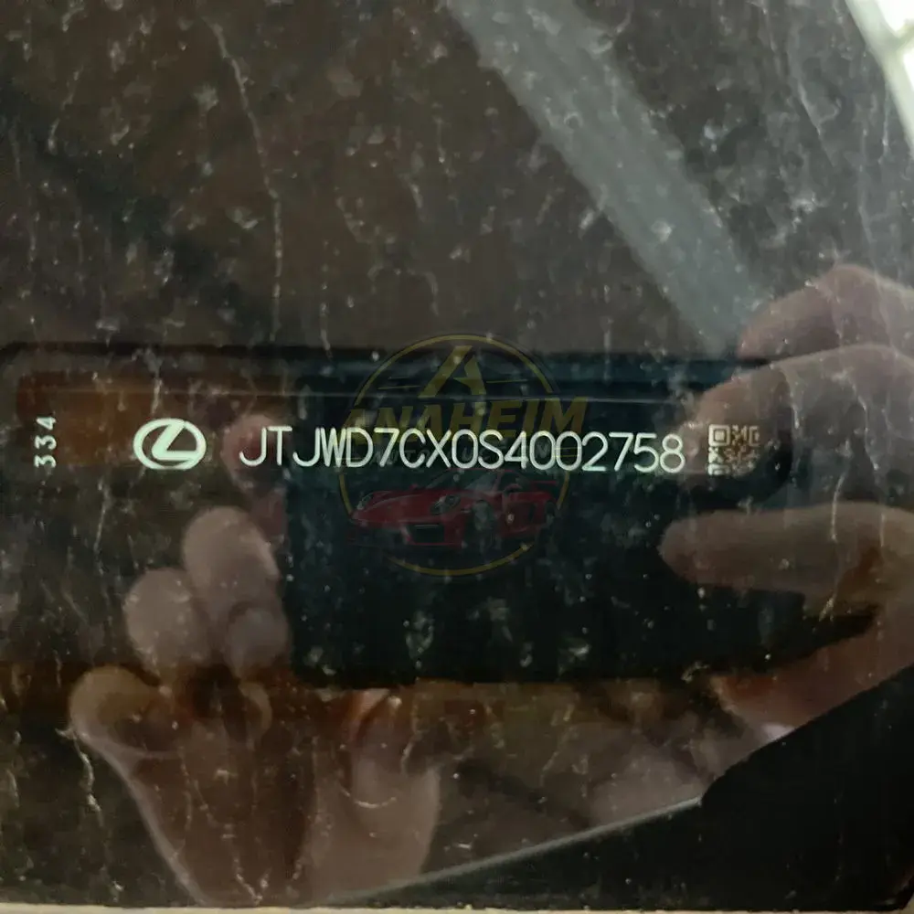 2025 Lexus LX 700h Overtrail