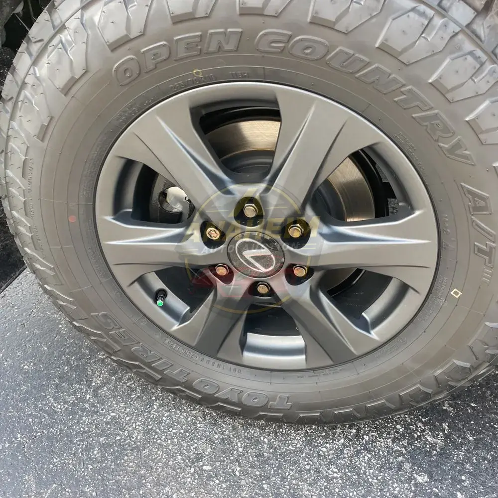 2025 Lexus LX 700h Overtrail