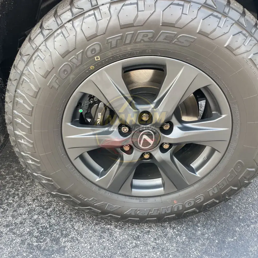 2025 Lexus LX 700h Overtrail