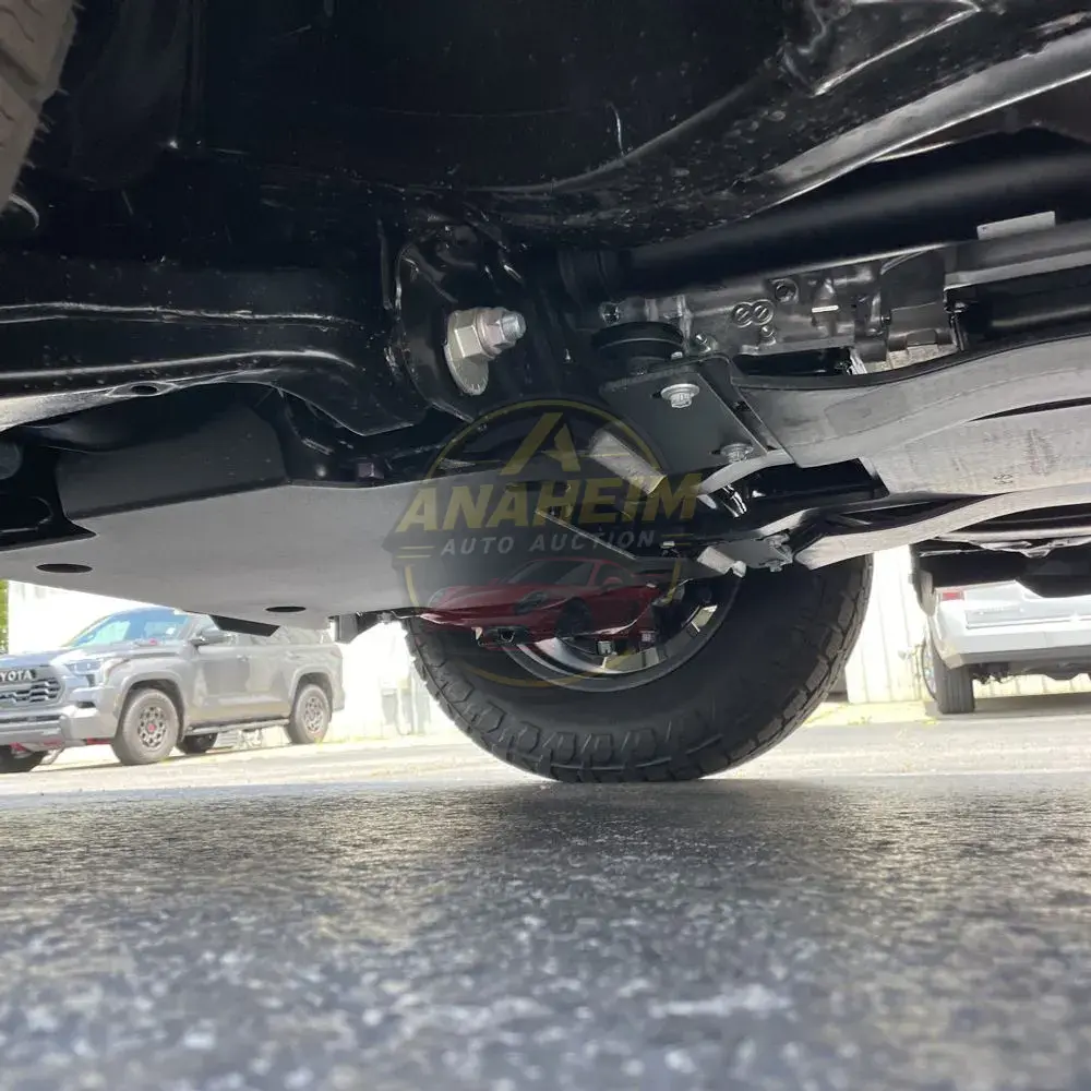 2025 Lexus LX 700h Overtrail