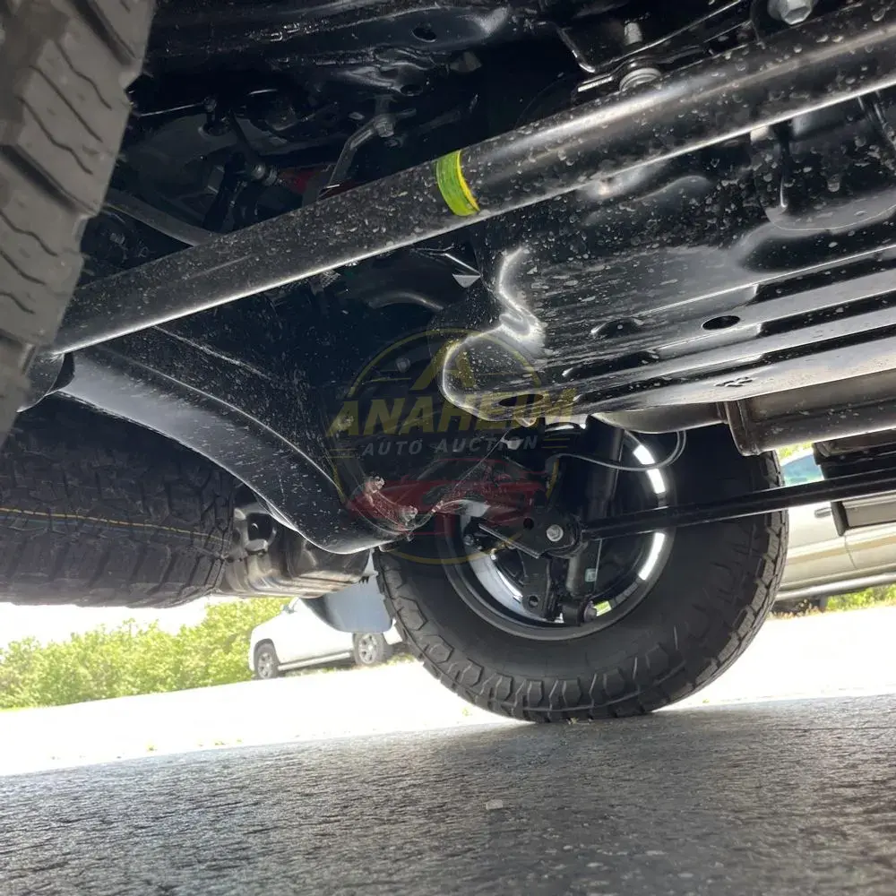 2025 Lexus LX 700h Overtrail
