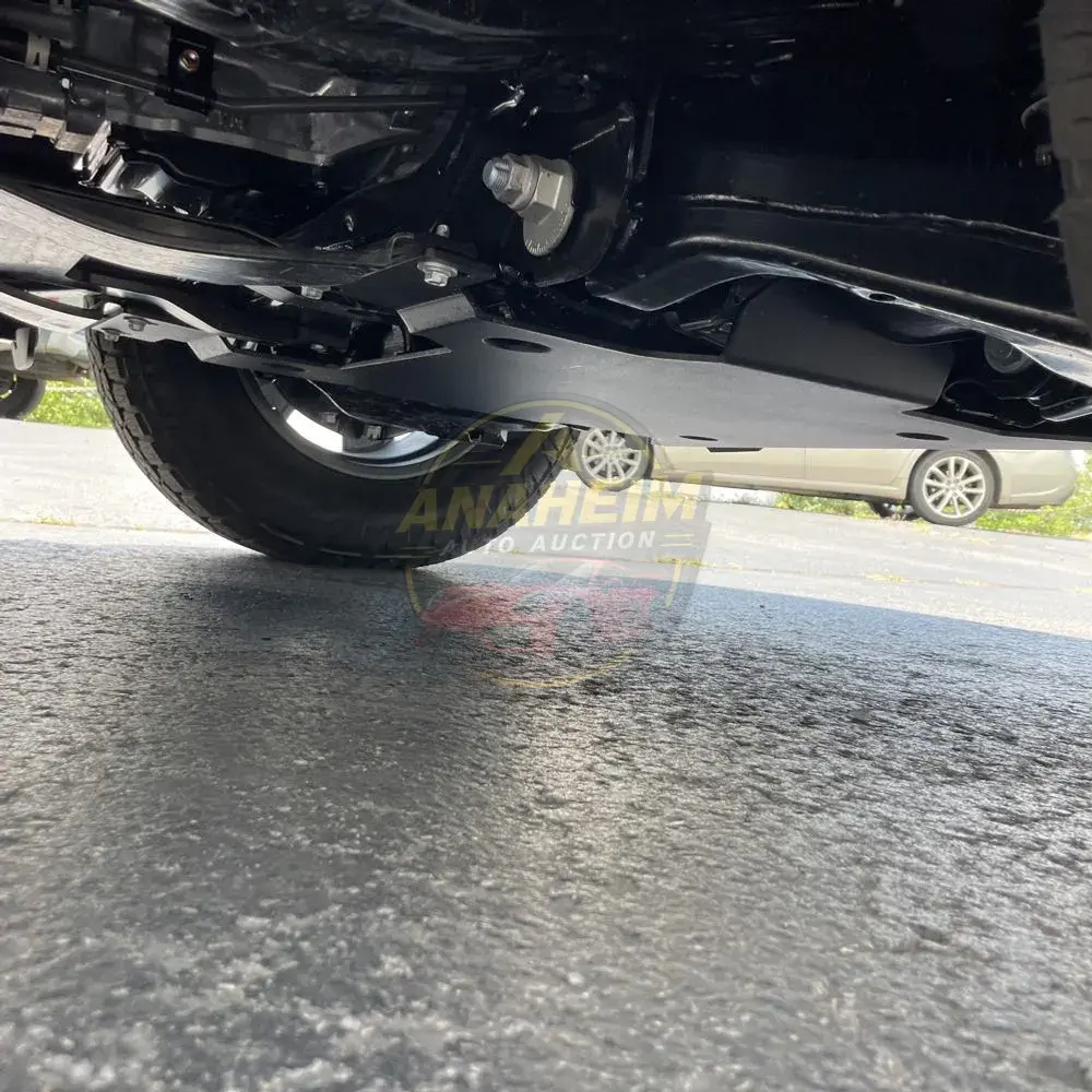 2025 Lexus LX 700h Overtrail
