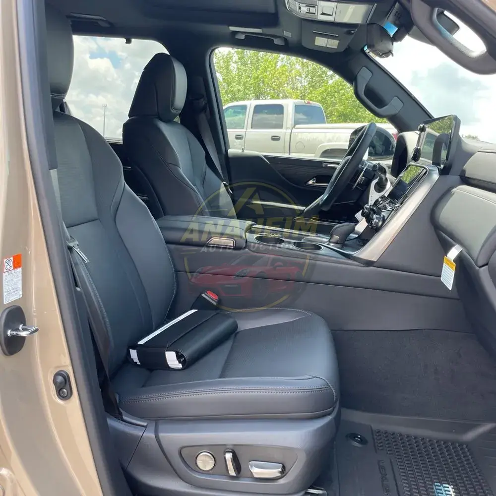 2025 Lexus LX 700h Overtrail