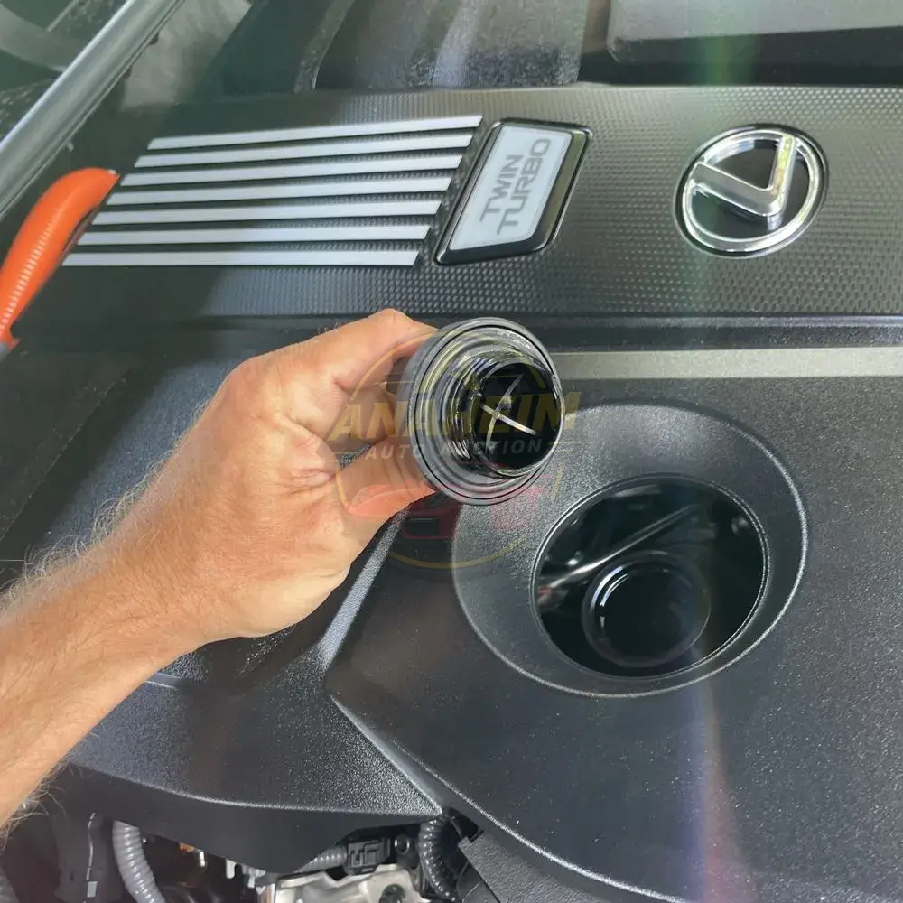 2025 Lexus LX 700h Overtrail